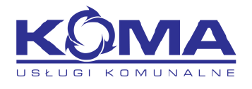logo firmy Koma